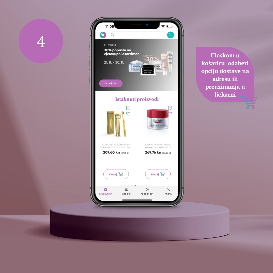 Pharmeria Kako Kupovati Pharmeria hr